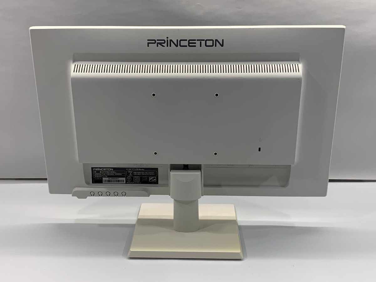 １円スタート！！ PRINCETON PTFWLT-22W 21.5型 FHD液晶モニター [Etc]_画像4