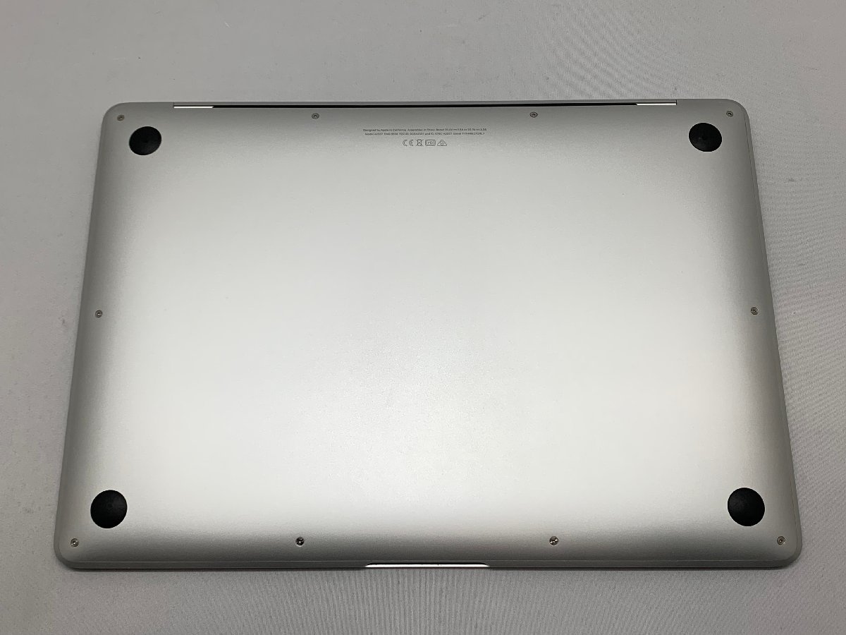 Apple MacBook Air A2337 (M1,2020) シルバー ジャンク品 [Nmc]_画像5