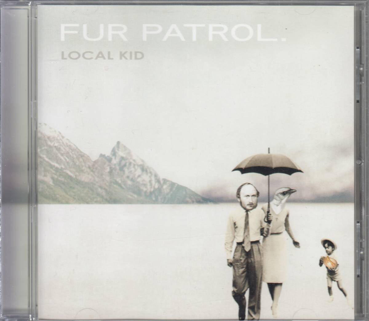 輸 Fur Patrol Local Kid◆規格番号■99882◆送料無料■即決●交渉有_画像1