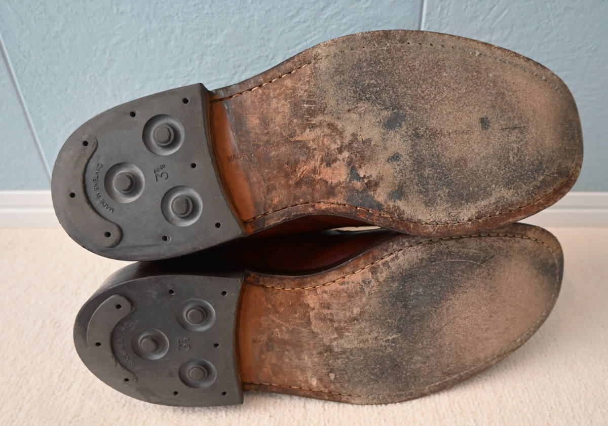 Tricker's トリッカーズ / プレーントゥブーツ / Burford バー Tricker's トリッカーズ / プレーントゥブーツ / Burford バー