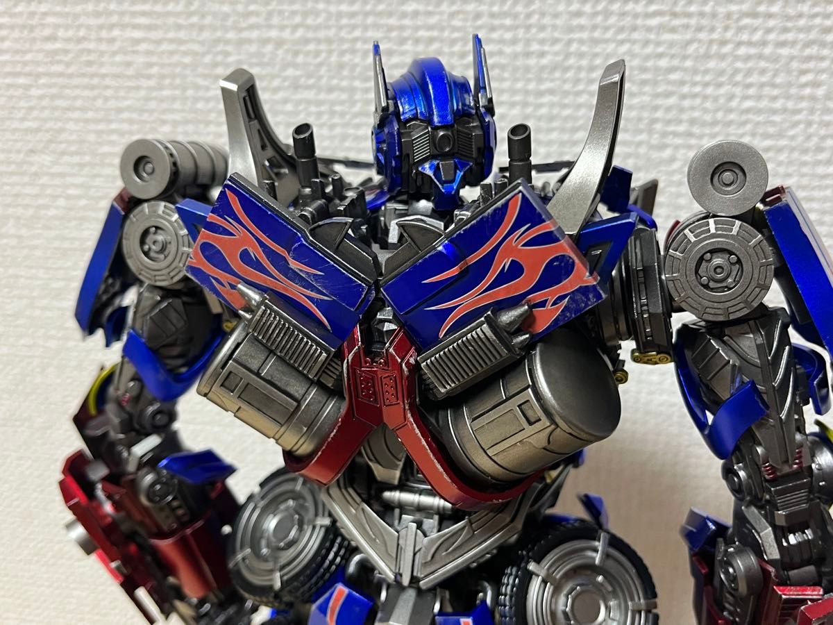 mc-003 ver2 0 オプティマスプライムthreezero KO|Yahoo!フリマ mc-003 ver2 0 オプティマスプライムthreezero KO|Yahoo!フリマ