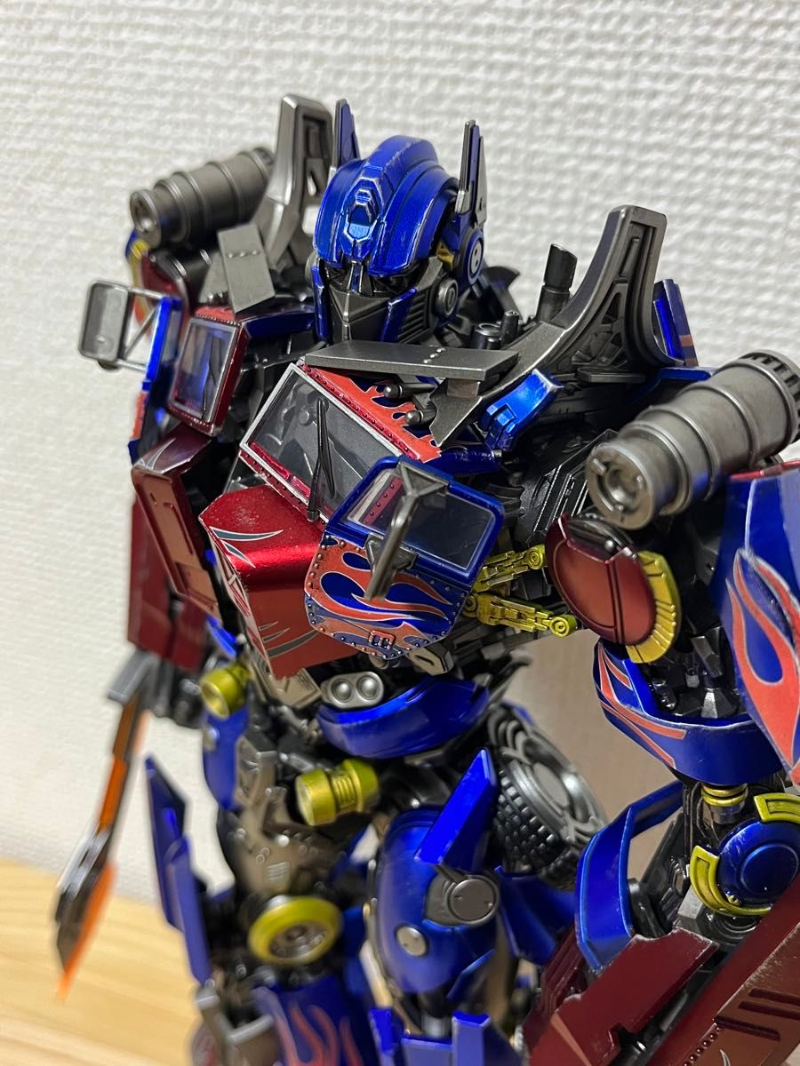 mc-003 ver2 0 オプティマスプライムthreezero KO|Yahoo!フリマ mc-003 ver2 0 オプティマスプライムthreezero KO|Yahoo!フリマ