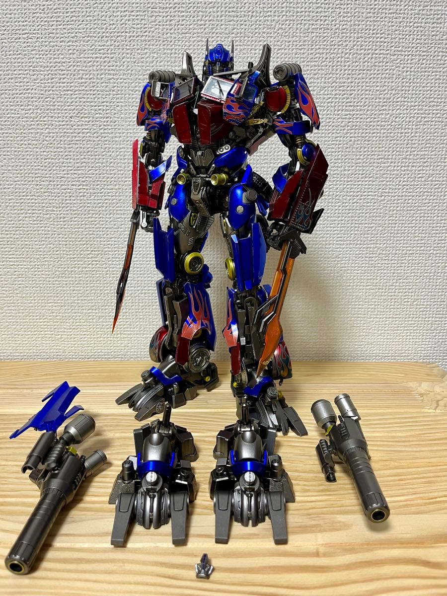 mc-003 ver2 0 オプティマスプライムthreezero KO|Yahoo!フリマ mc-003 ver2 0 オプティマスプライムthreezero KO|Yahoo!フリマ