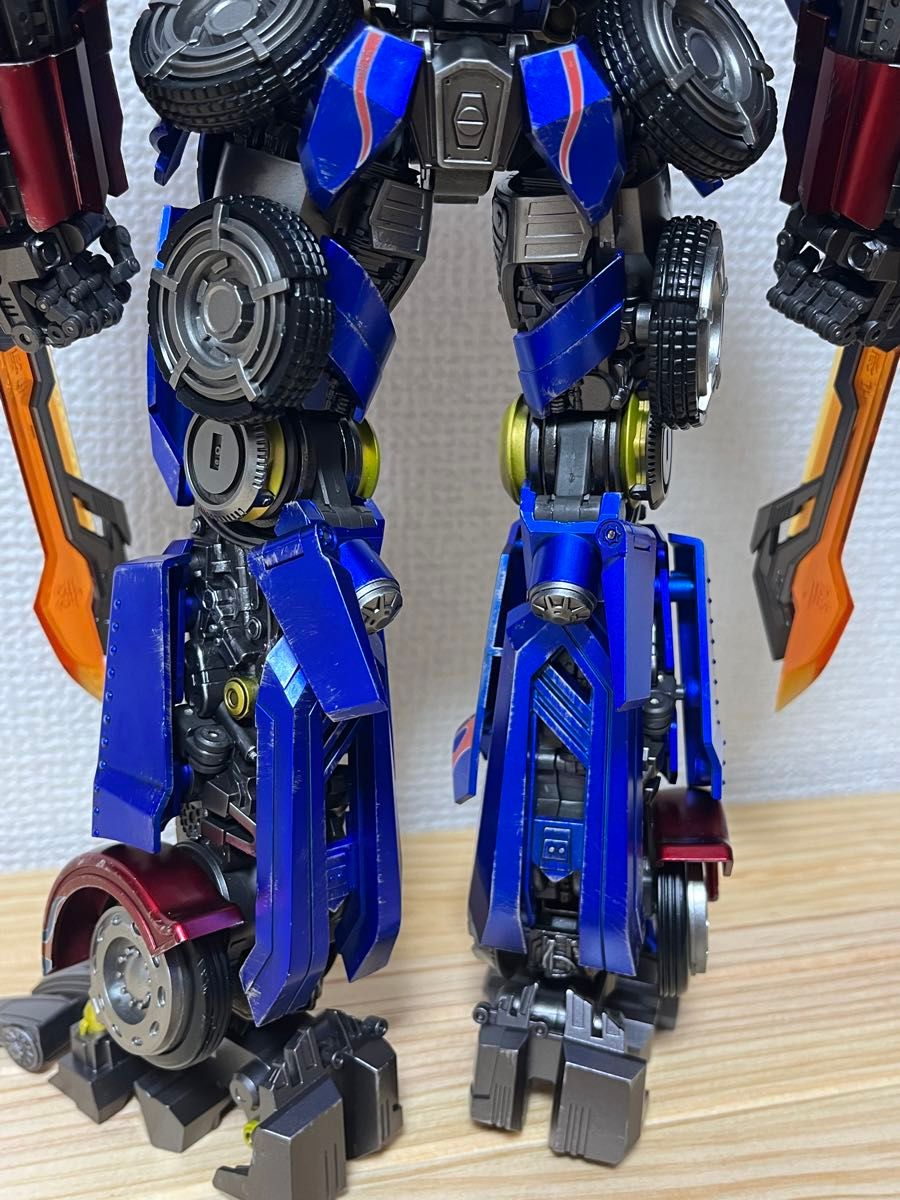 mc-003 ver2 0 オプティマスプライムthreezero KO|Yahoo!フリマ mc-003 ver2 0 オプティマスプライムthreezero KO|Yahoo!フリマ