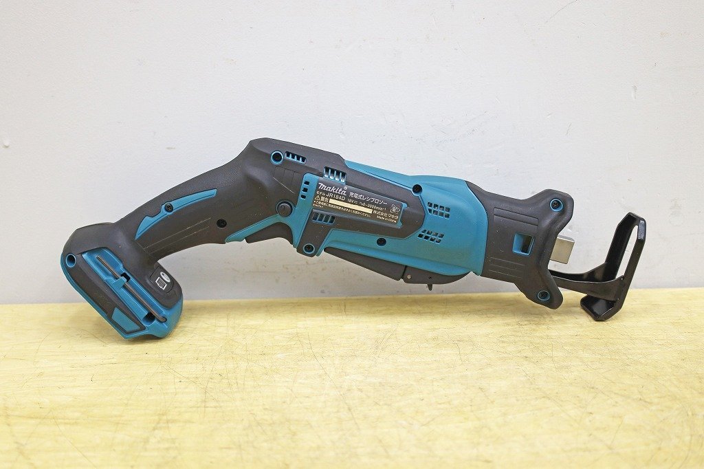 5029A24 makita マキタ 充電式レシプロソー JR184D 切断工具_画像3