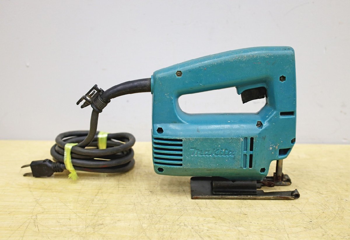 5021A24 makita マキタ ジグソー 型番不明 切断工具 木材加工 建築_画像2