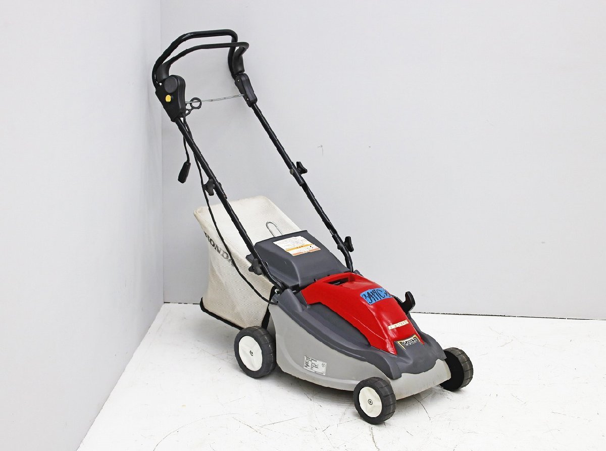 3417C23 HONDA Honda technical research institute industry electric lawnmower HRE370A2-PLJ glass pa hand pushed . type Honda gardening garden agricultural machinery and equipment 