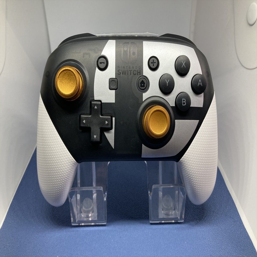 ボディ新品 スイッチ プロコン スマブラ カスタムシェル純正|Yahoo ボディ新品 スイッチ プロコン スマブラ カスタムシェル純正|Yahoo