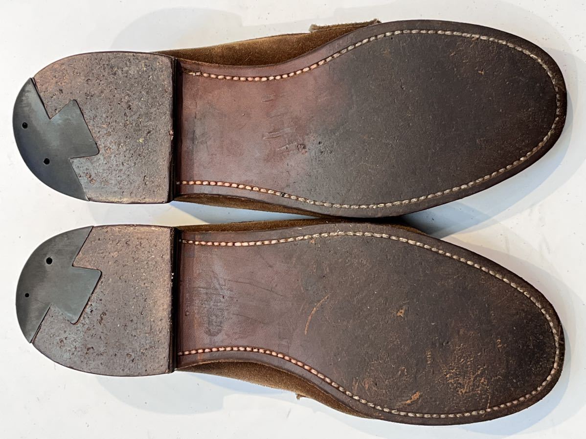 alden 62437 6D beauty&youth 別注 オールデン ローファー alden 62437 6D beauty&youth 別注 オールデン ローファー