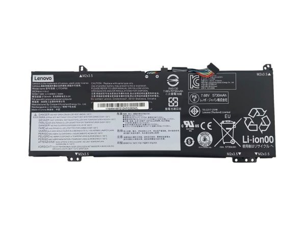 純正 新品 Lenovo xiaoxin Air14 Air15 IdeaPad 530S-14IKB L17C4PB0 L17C4PB2 内蔵バッテリー_画像1