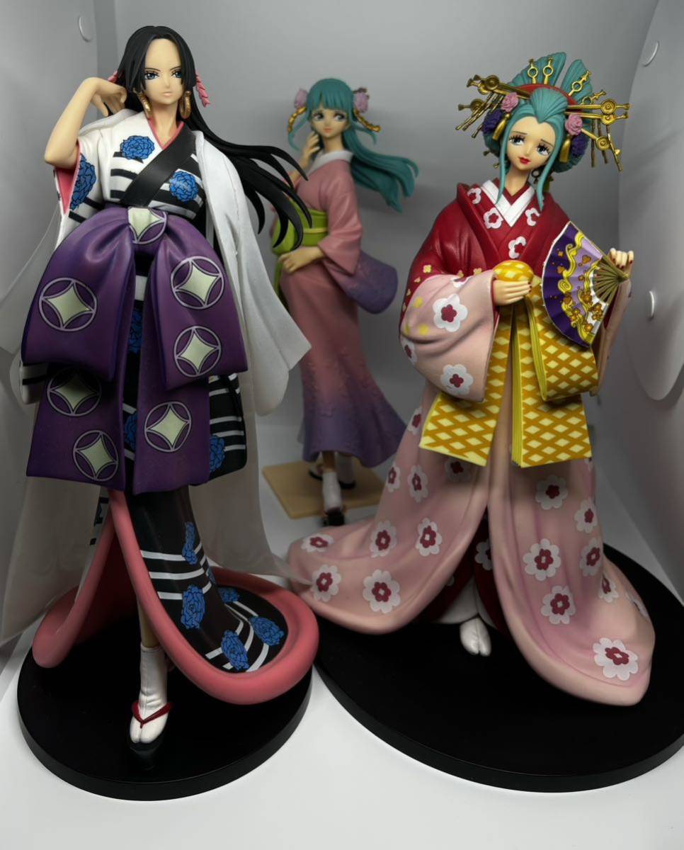 ワンピース 一番くじ ONE PIECE GIRL'S COLLECTION -華ノ幕- A賞 ワンピース 一番くじ ONE PIECE GIRL'S COLLECTION -華ノ幕- A賞