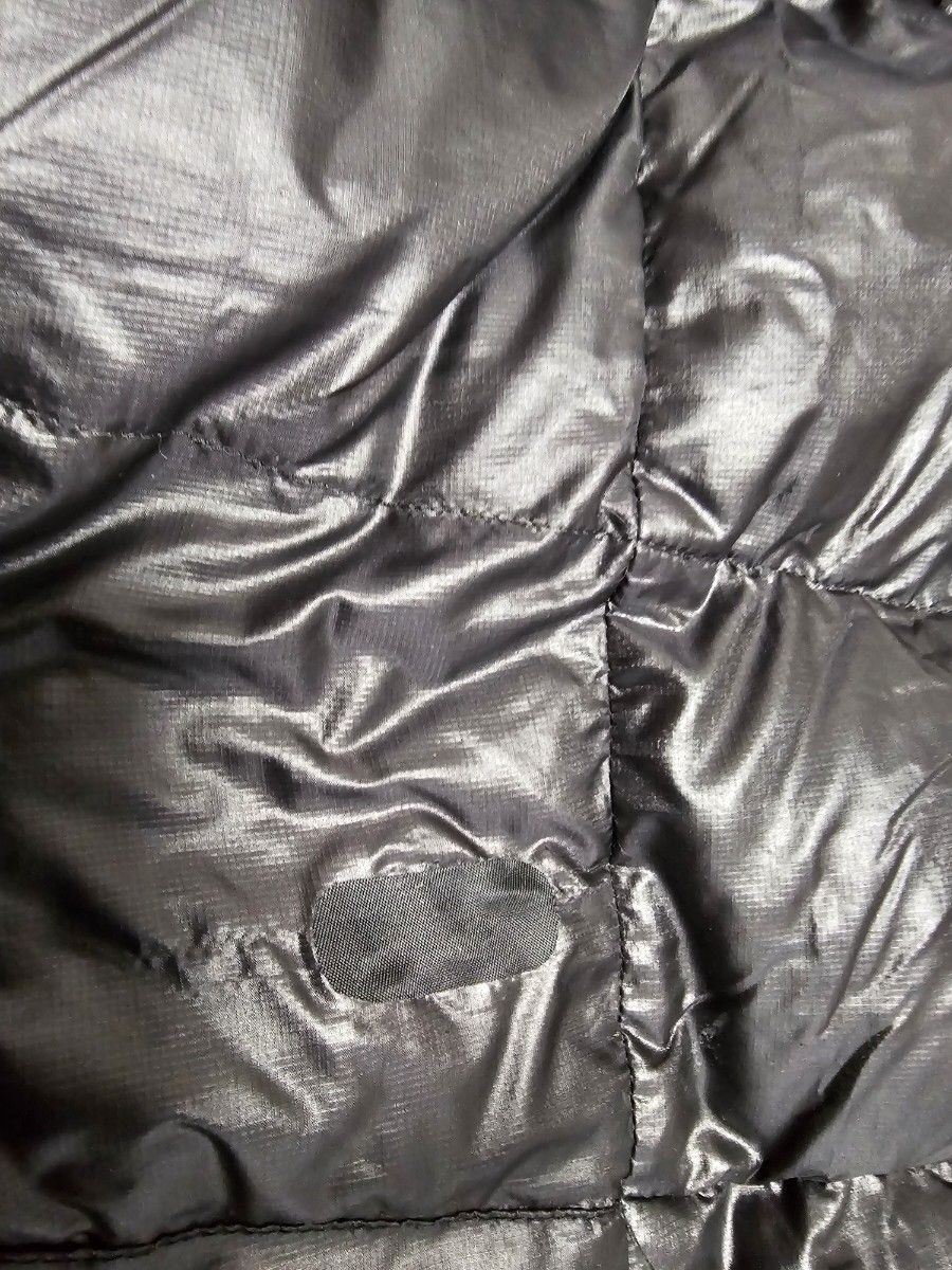 ノースフェイス ダウンジャケット メンズLサイズ 正規品 黒 ブラック 本物 ヌプシ バルトロ ライト ヒマラヤン マクマード 