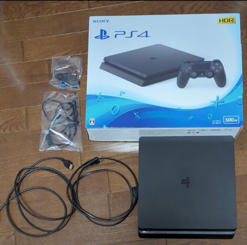 PlayStation4 500gb