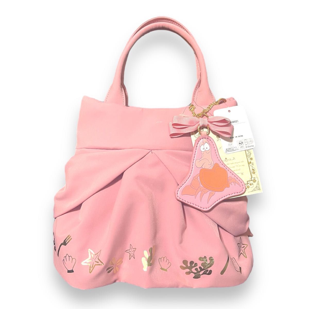 新品タグ付 しまむら×ちはる ディズニープリンセス アリエル 新品タグ付 しまむら×ちはる ディズニープリンセス アリエル