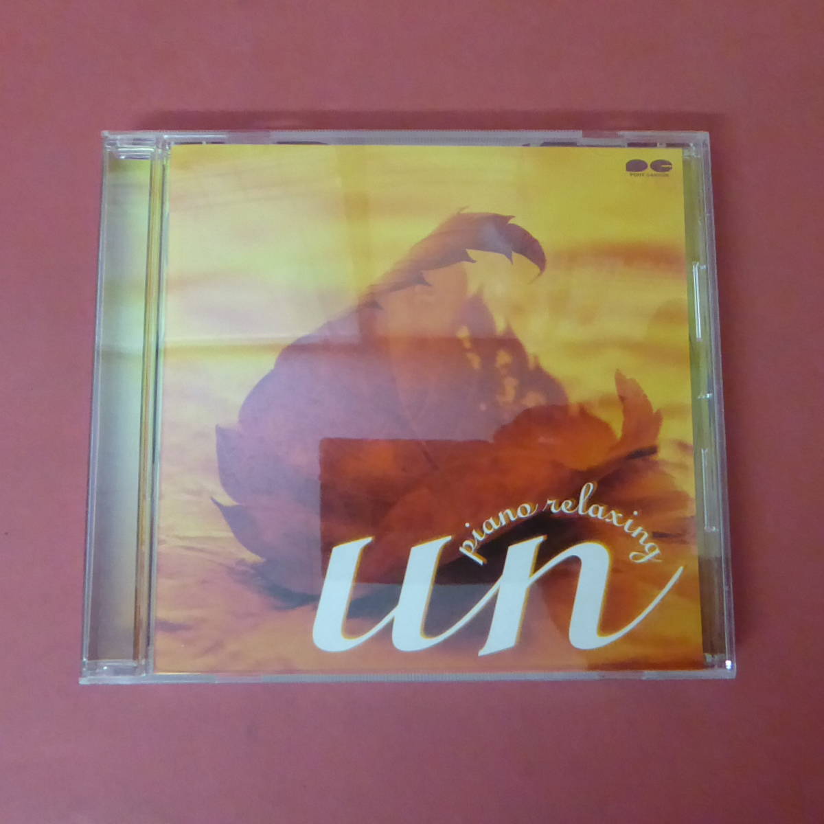 CD1-240130☆UN -piano relaxing-  アン -ピアノリラクシング- CDの画像1