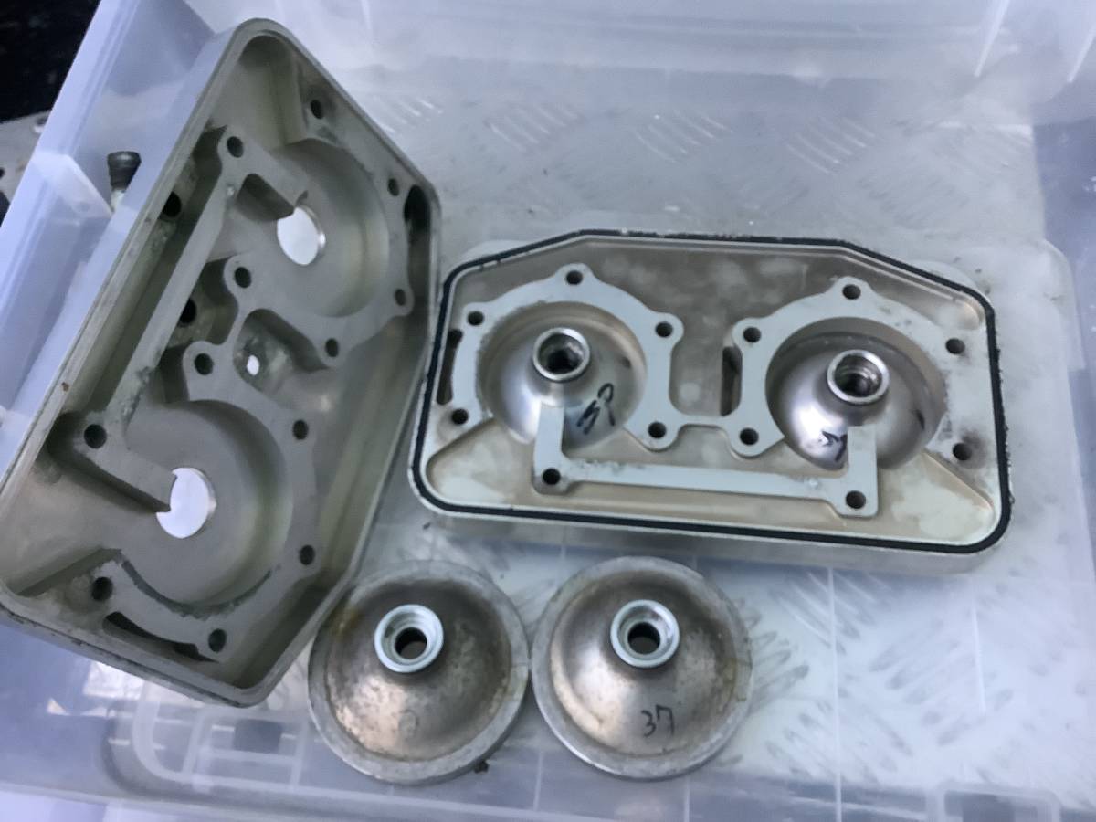 11550円 シードゥー SPX800 AMCシリンダーヘッド VR II 予備 11550円 シードゥー SPX800 AMCシリンダーヘッド VR II 予備