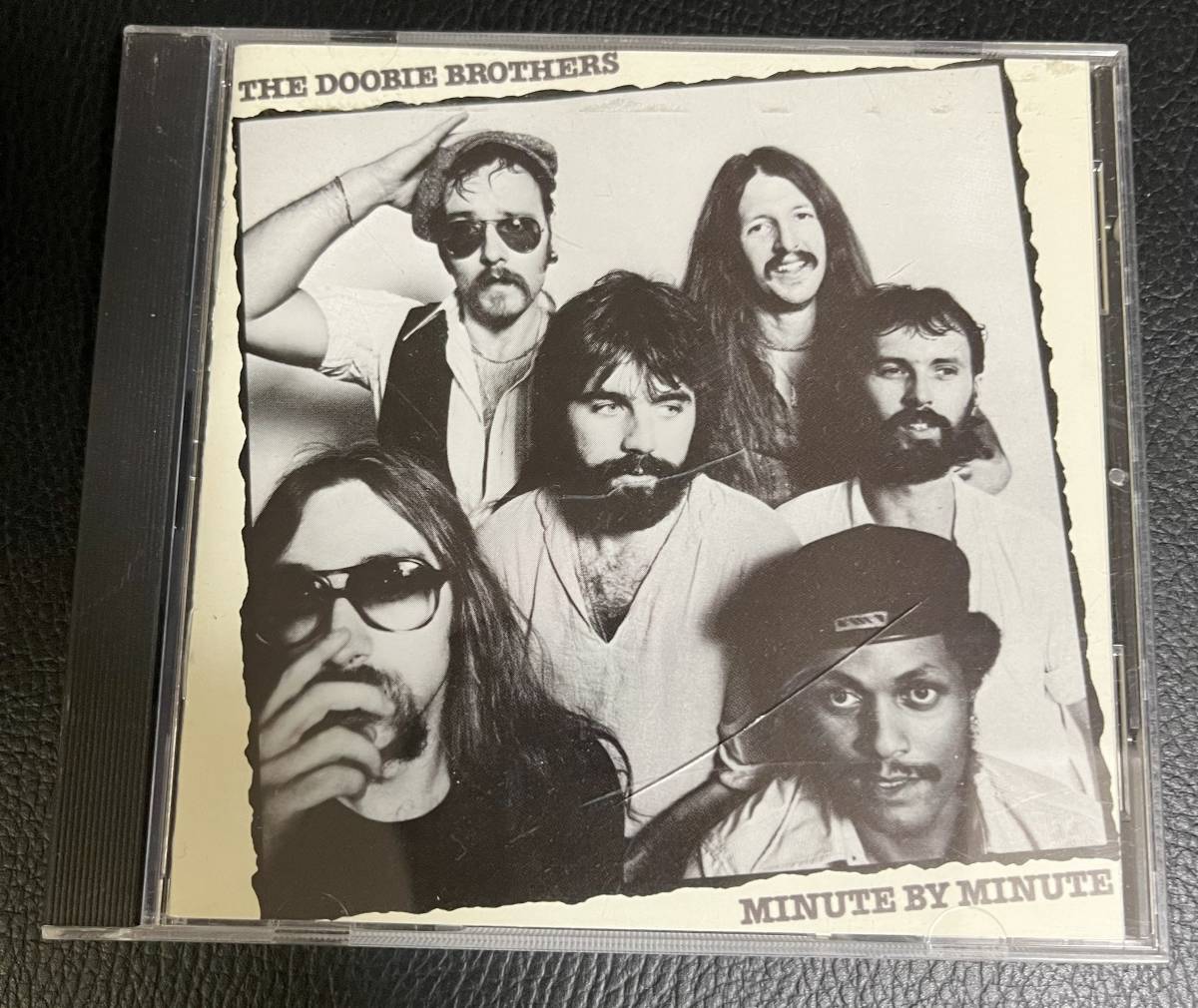 the doobie brothers minute by minute 激安 michael mcdonald amy holland hall and oates christopher cross stephen bishop steely dan_画像1