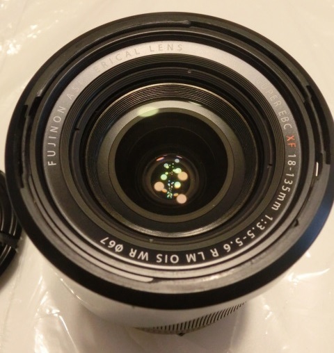 Fujifilm 富士フィルム Xマウント XF18-135 F3.5-5.6 R LM OIS_画像2