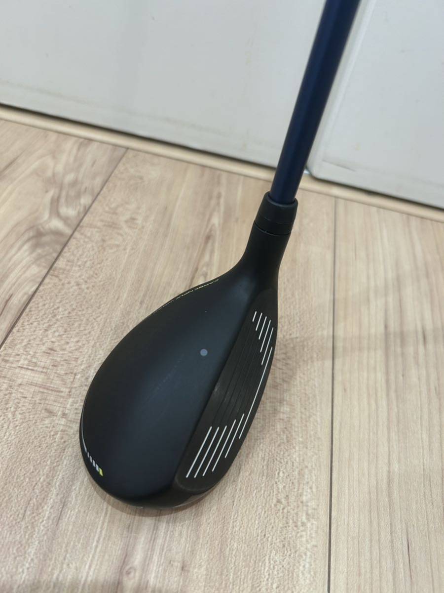 PING ピン G430 34° 7u TOUR AD 75S 中古即決_画像3