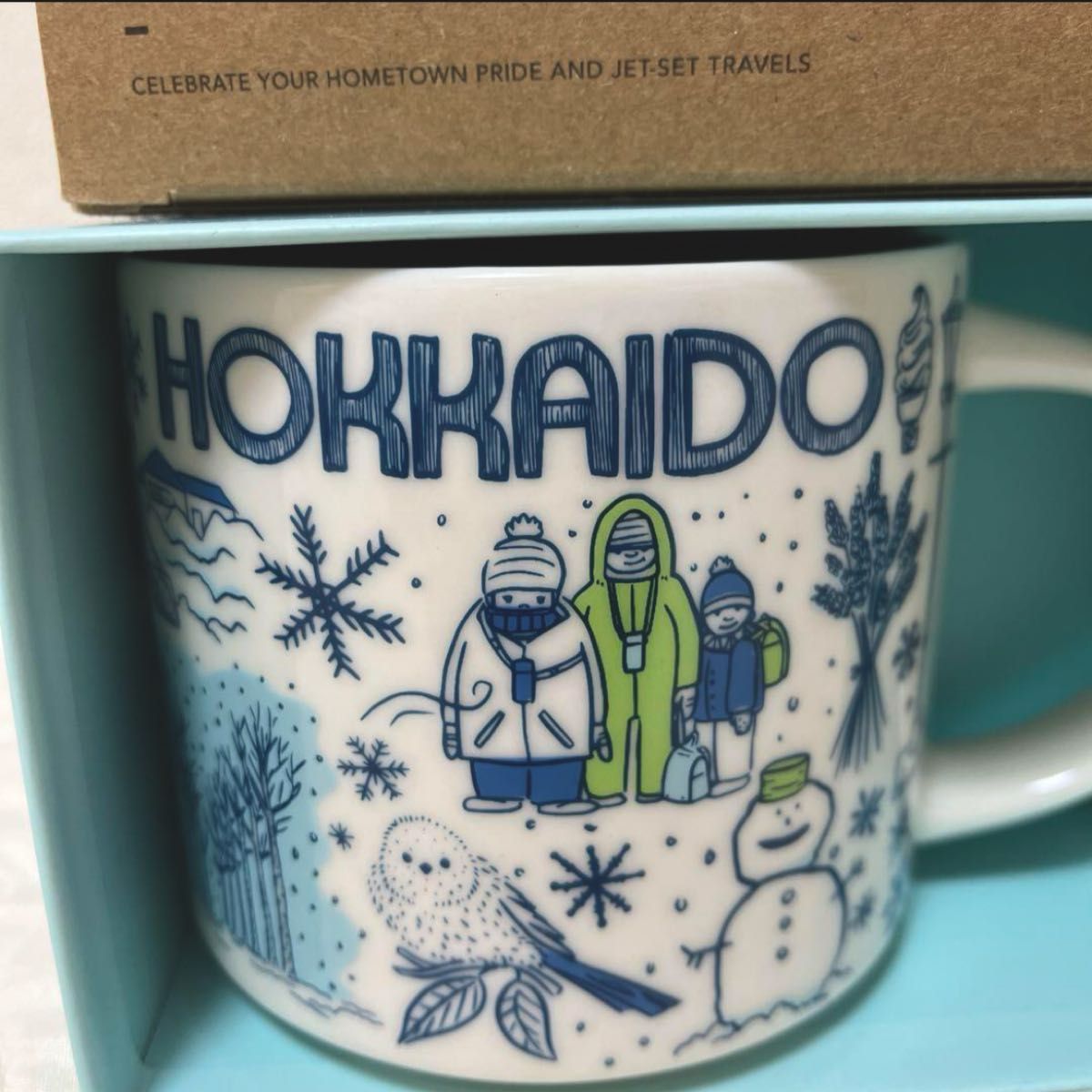 スターバックス北海道 マグカップ マグ スタバ Been There スターバックス北海道 マグカップ マグ スタバ Been There