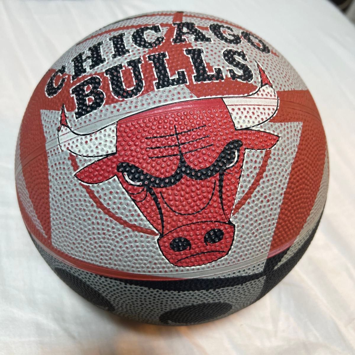 Bullsのバスケットボール　大きさ（7号）