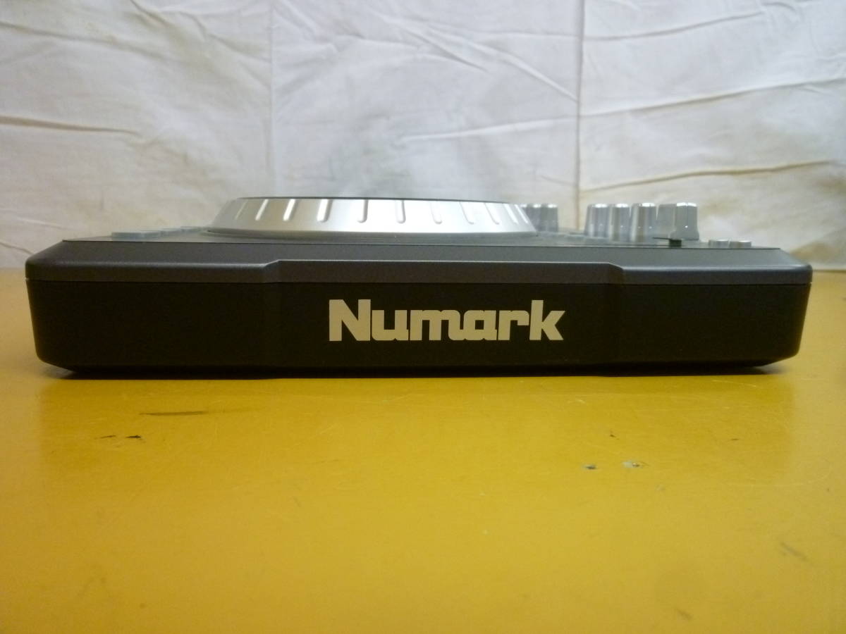 KK303 Numark DJコントローラー MixtrackPro オーディオインターフェイス 楽器機材 音楽機器 動作未確認 現状品 ジャンク扱/100