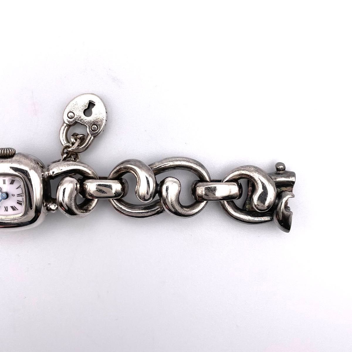 美品・希少・稼働品】オブレイ Obrey ソリッドシルバー 美品・希少・稼働品】オブレイ Obrey ソリッドシルバー