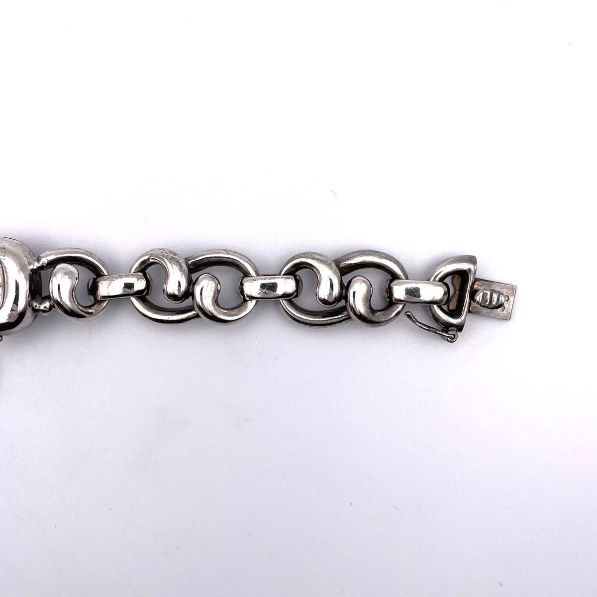 美品・希少・稼働品】オブレイ Obrey ソリッドシルバー 美品・希少・稼働品】オブレイ Obrey ソリッドシルバー