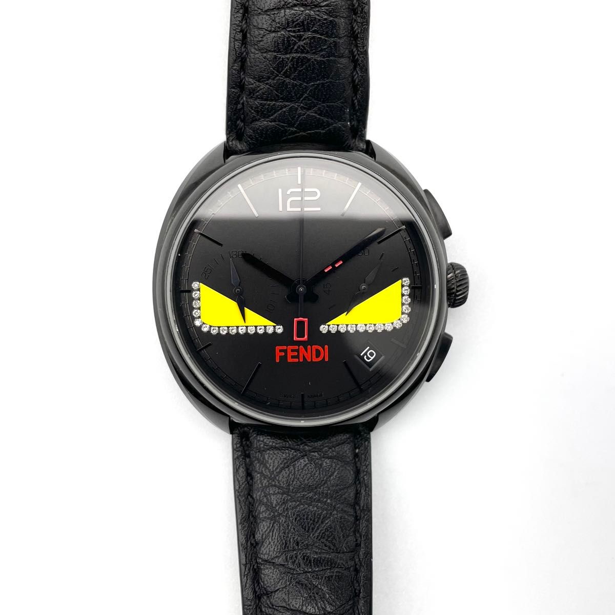 FENDI MOMENTO クロノグラフ メンズ 腕時計 付属品|腕時計 FENDI MOMENTO クロノグラフ メンズ 腕時計 付属品|腕時計