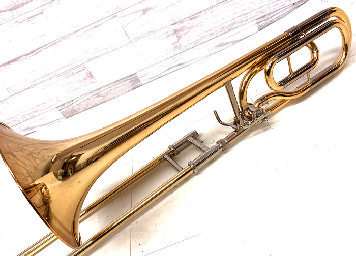 YAMAHA YSL-6420 tenor buss trombone Yamaha *: Real Yahoo auction