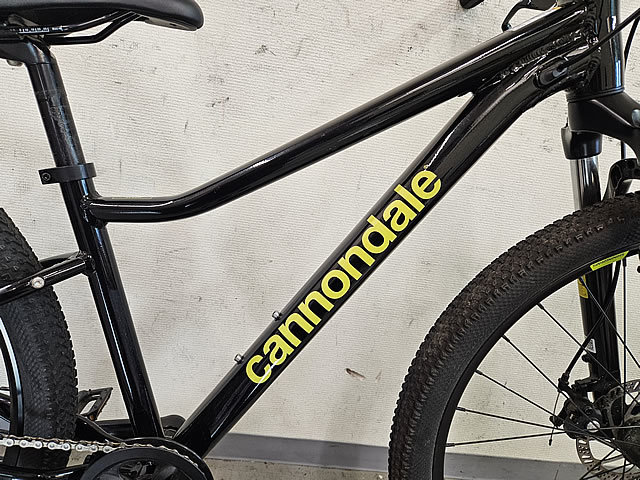 ■ 1円スタート売切り!! ■ 良品!! CANNONDALE Kids Trail 26 2023 142-153cm キャノンデール キッズトレイル マウンテンバイク 子供車_画像2