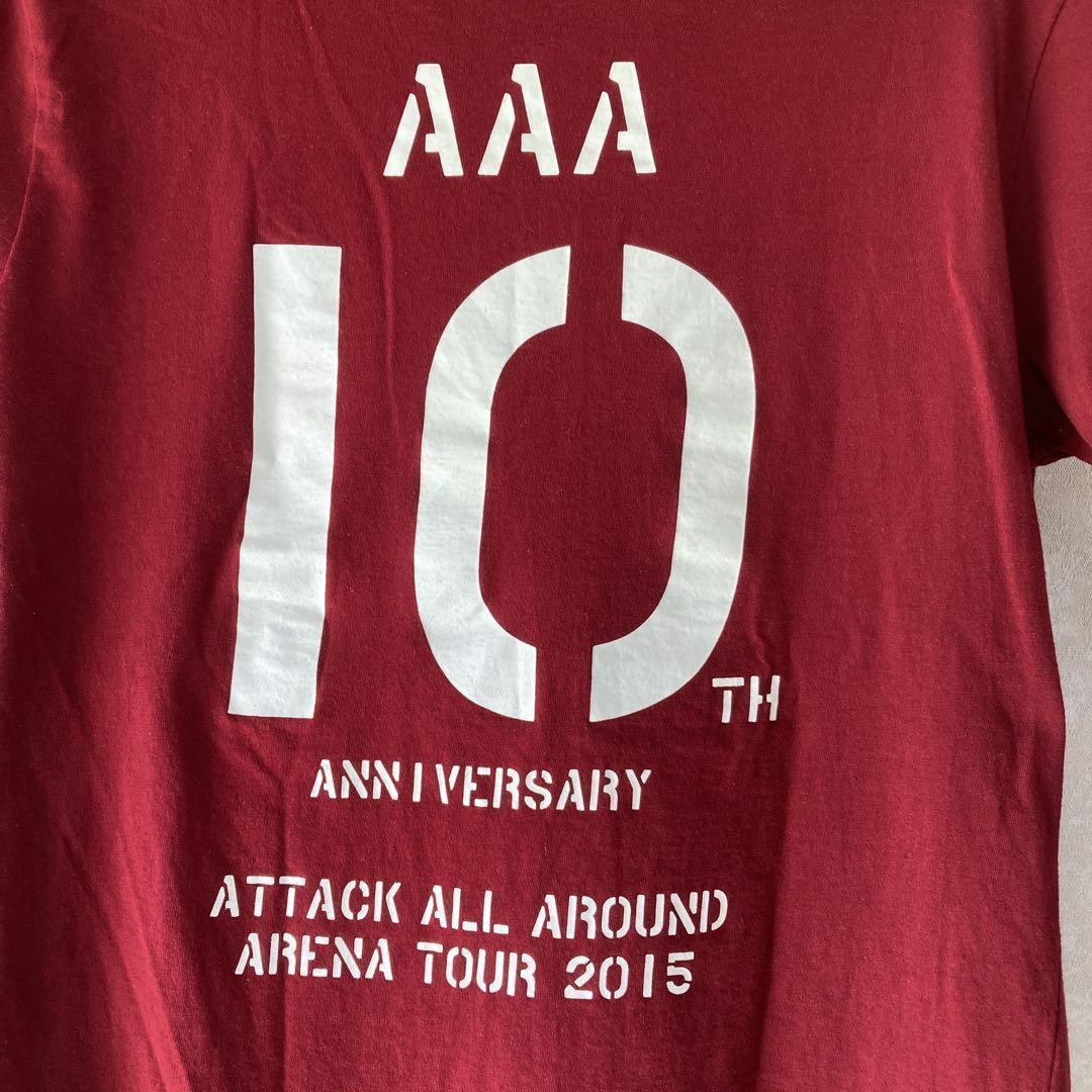 ☆AAA トリプルエー 10th anniversary special doll ☆AAA トリプルエー 10th anniversary special doll