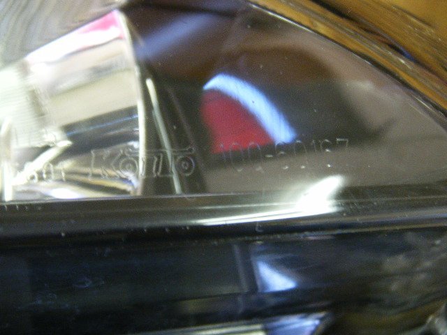 ZC6 スバル BRZ 前期 純正 HID キセノン ヘッドライト 左右 バラスト付き KOITO 100‐60167　P3379_画像2