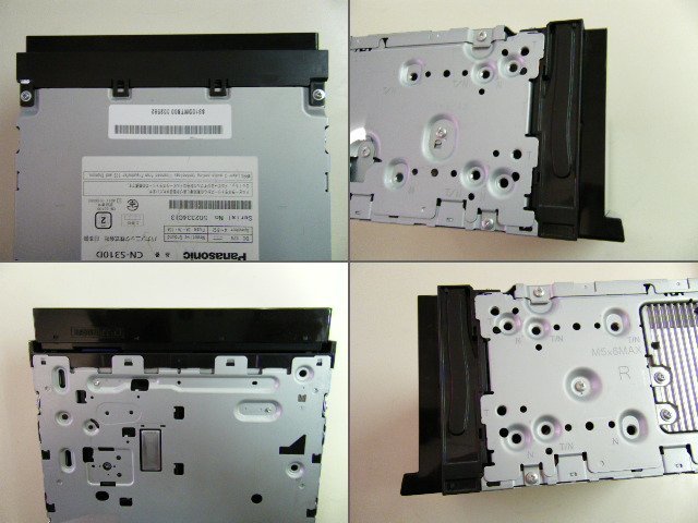 Panasonic Strada 7V型ワイドVGA SDナビ メモリーナビ CN-S310D CD,DVDビデオ,SD,Bluetooth,地デジ フルセグ 2012年地図_画像9