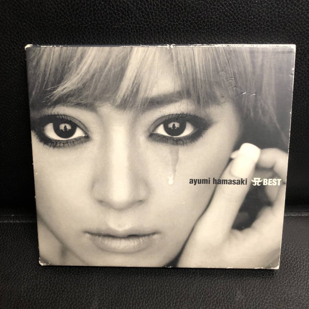 《中古》 音楽CD 「浜崎あゆみ：A BEST」 ベストアルバム 紙ケース 邦楽 J-POP_画像1