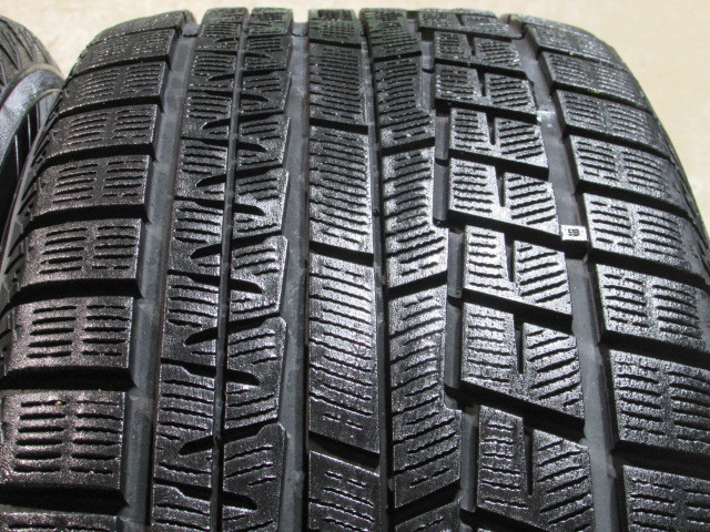 ☆TOYOTA■アルファード純正スタッドレス■30系.20系.10系■235/50R18■ENKEI製■YOKOHAMA■アイスガード6■IG60■ヴェルファイア.C-HR.他_画像9