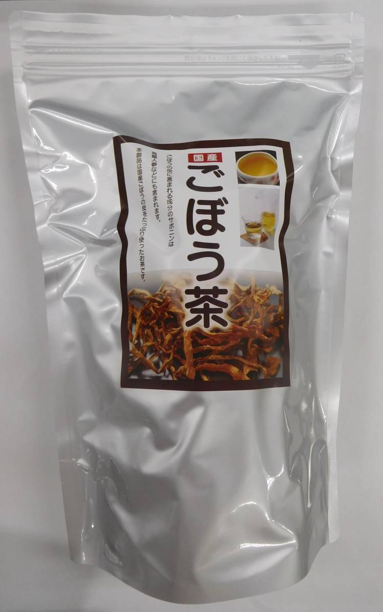  gobou tea ( leather. tea. )80g×5 sack in set 
