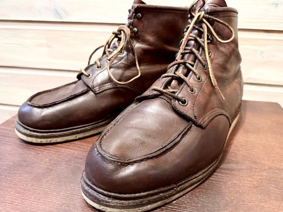 USA製 レッドウィング RED WING アイリッシュセッター ワークブーツ 29cm 1905