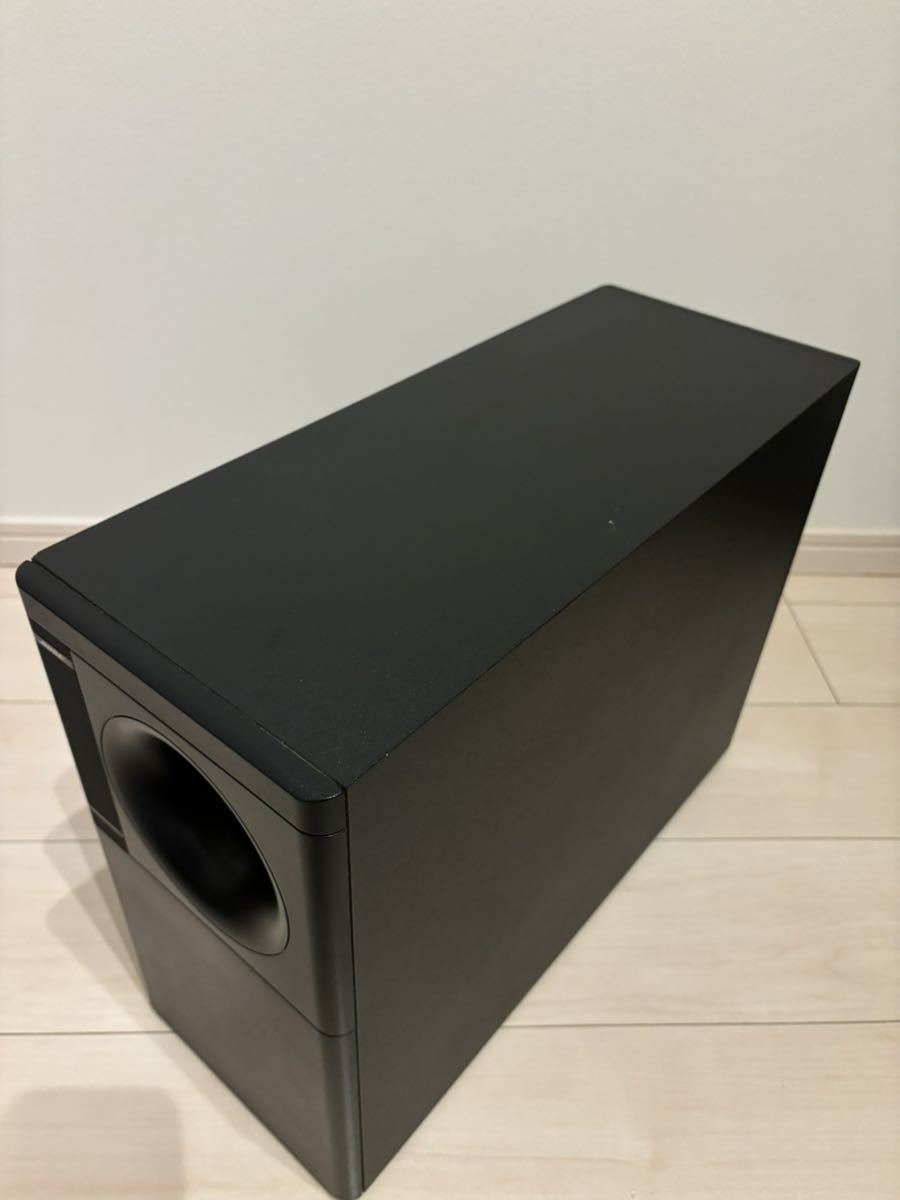 【ジャンク品】BOSE スピーカーシステム RA-15 DVA-15 ACOUSTIMASS 5 SERIES Ⅲ_画像8