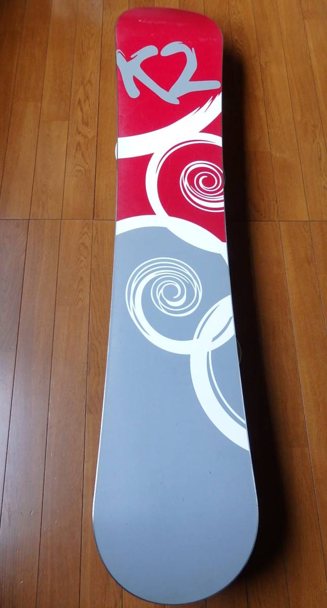 K2,NORTHWAVE　板138ｃｍ、ブーツ23.0ｃｍ　３点セット_画像3