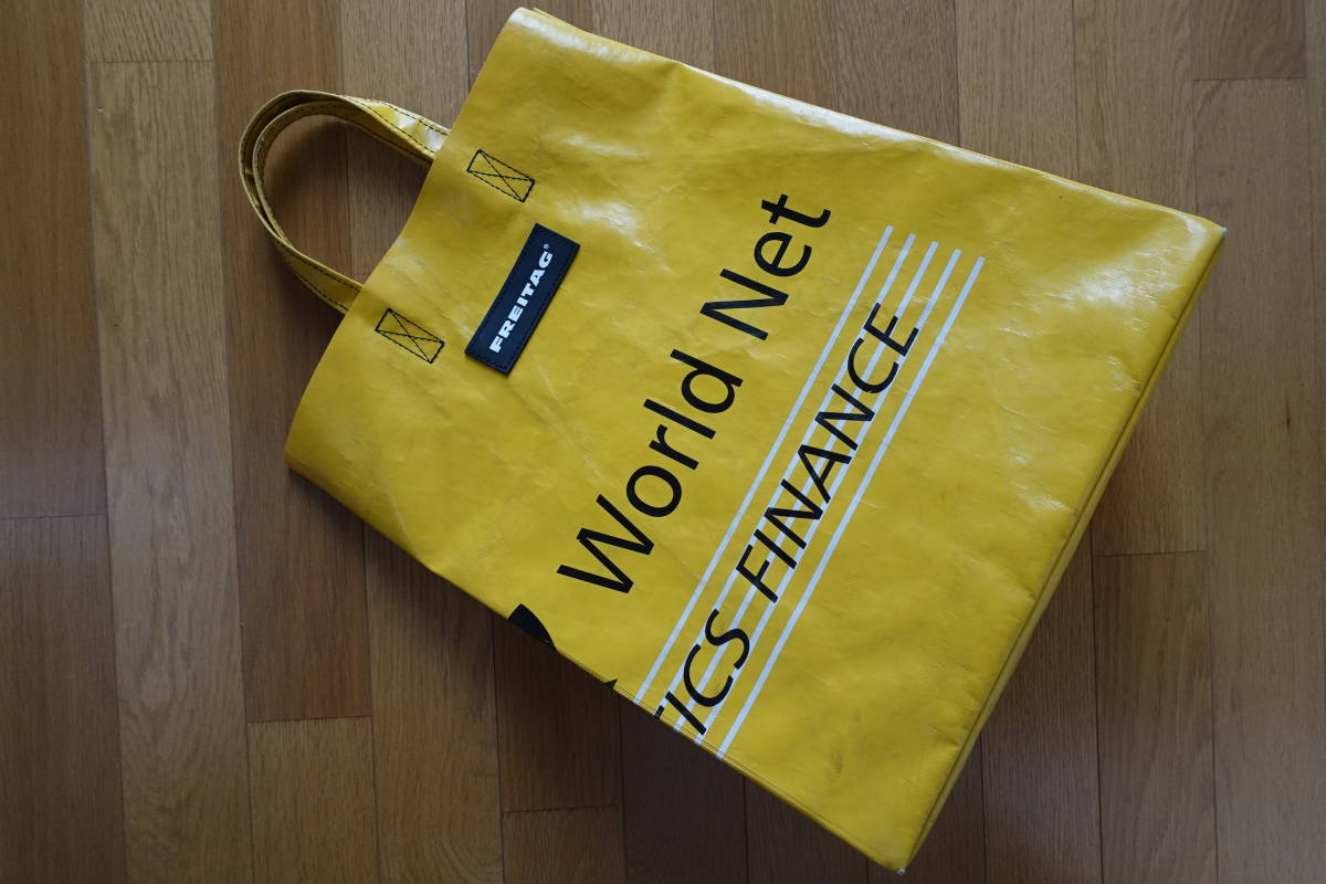 FREITAG F52 MIAMI VICE フライターグ マイアミバイス レア Deutsche Post ドイツポスト幌 美品！_画像2