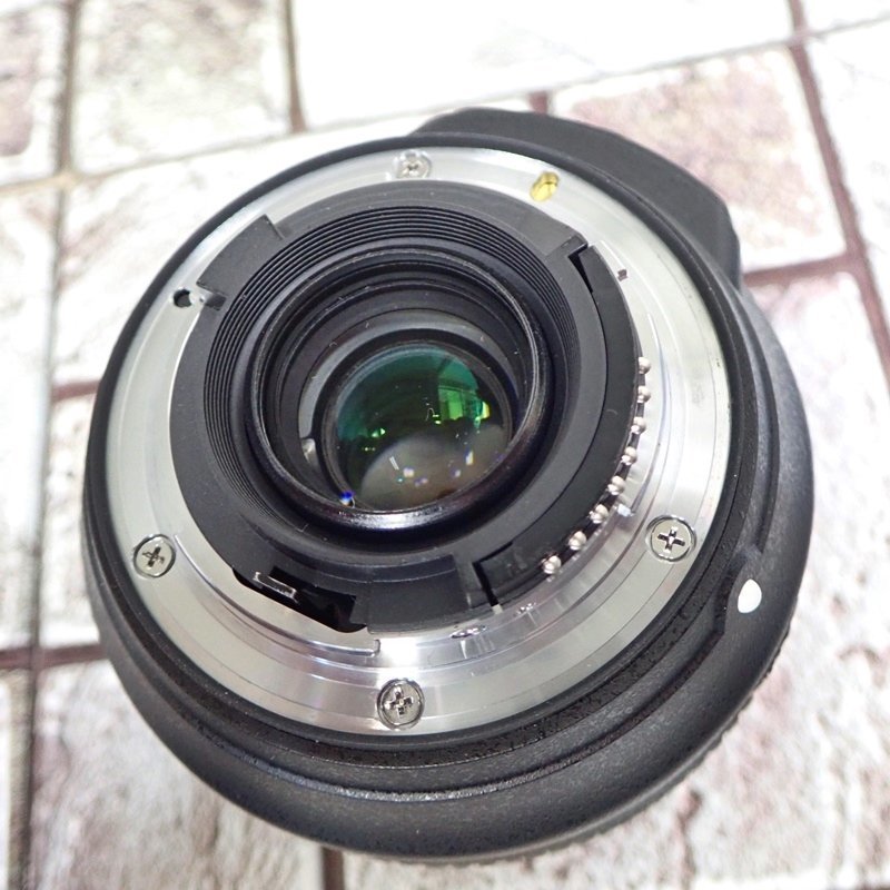 【 美品 】 ニコン AF-S NIKKOR 24-85mm F3.5-4.5 G ED VR ズームレンズ Nikon 1円スタート_画像6