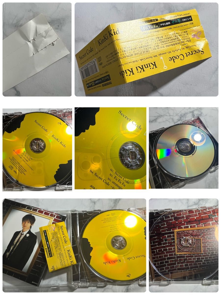 ケースかなり訳あり】kinki kids シングル CD 4枚セット|Yahoo ケースかなり訳あり】kinki kids シングル CD 4枚セット|Yahoo