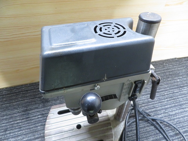 Z☆HARD HEAD 卓上ボール盤 mini HDP-10 POWER TOOLS 三共 Z☆HARD HEAD 卓上ボール盤 mini HDP-10 POWER TOOLS 三共