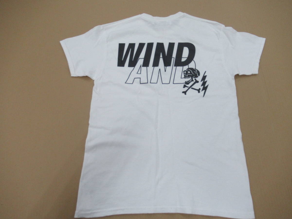 WIND AND SEA×DevilockコラボTシャツ/ウィンダンシーキムタク_画像1