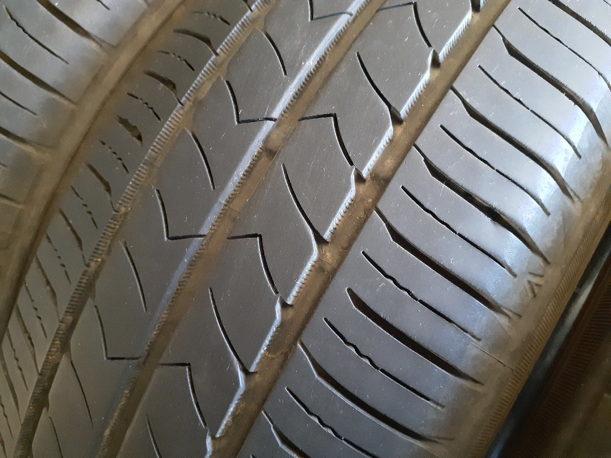 CNF4710■165/70R14 81S　4本価格　TOYO SD-7　送料無料 夏 ’22年 7.5分山 パッソ ヴィッツ アクア マーチ スイフト ソリオ ブーン_画像5