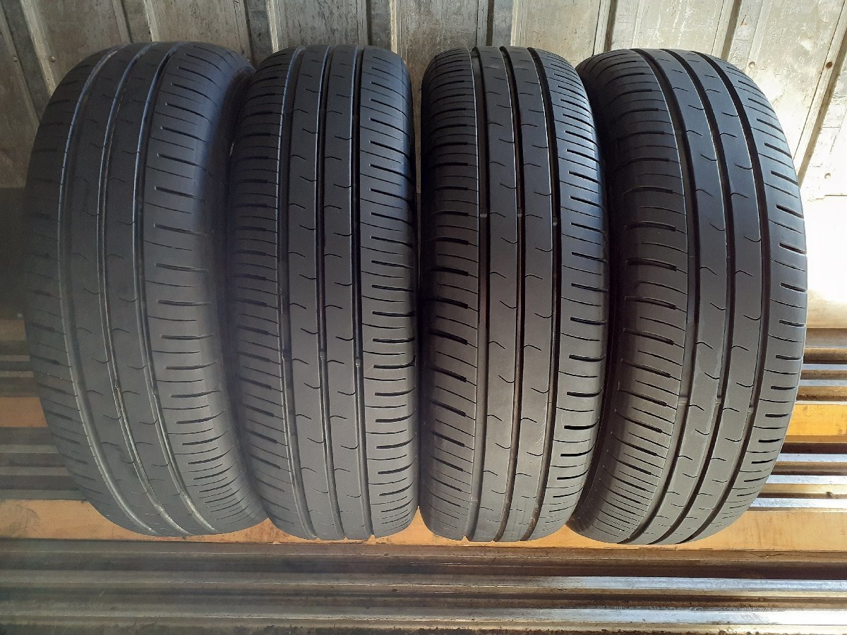 CNF4711■195/65R15 91H　4本価格　TOYO NANOENERGY J64　送料無料 夏 ’21年 プリウス アテンザ セレナ ステップワゴン ヴォクシー_画像1