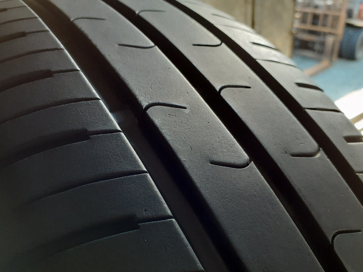 CNF4711■195/65R15 91H　4本価格　TOYO NANOENERGY J64　送料無料 夏 ’21年 プリウス アテンザ セレナ ステップワゴン ヴォクシー_画像5