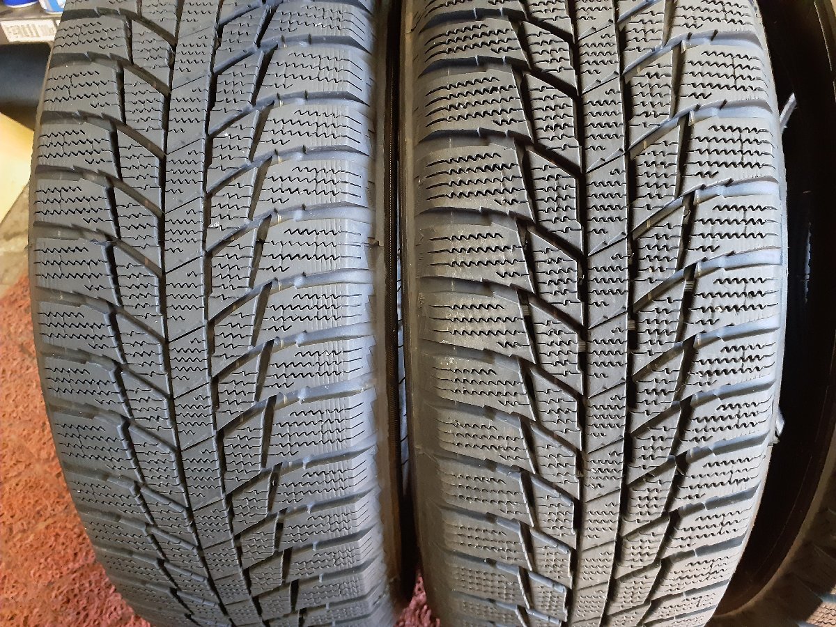 CF4849■165/60R14 79R　4本価格　TRIANGLE SNOW LINK　送料無料 冬 ’21年 8.5分山 エブリイ アトレー スクラム ワゴン NV100 クリッパー_画像2