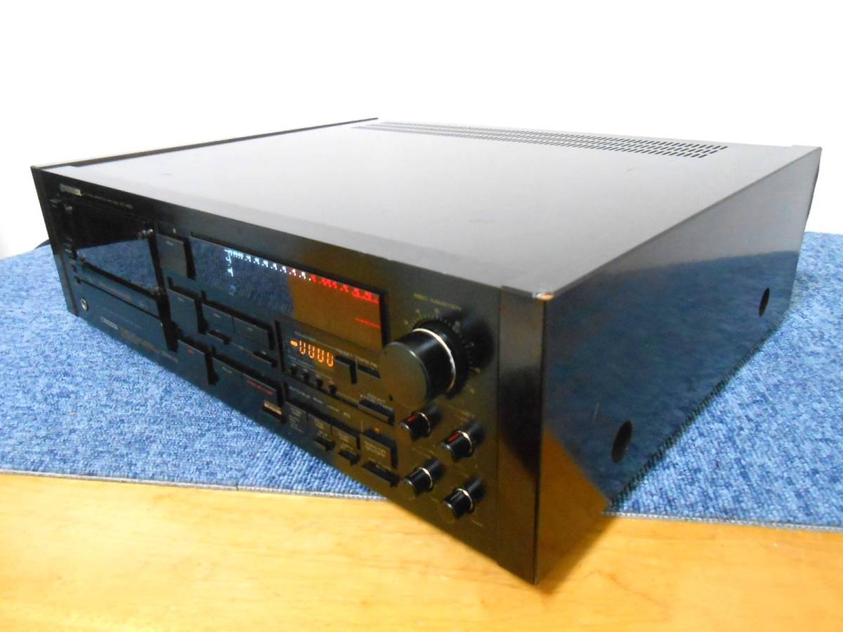 PIONEER　CT-A9D　カセットテープデッキ　パイオニア　通電確認済_画像6